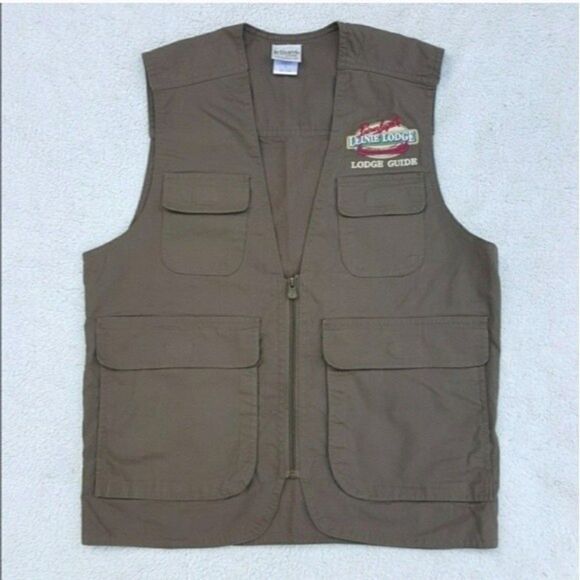 Leinenkugel's Leinie Lodge Guide Vest Size Small - Picture 9 of 10